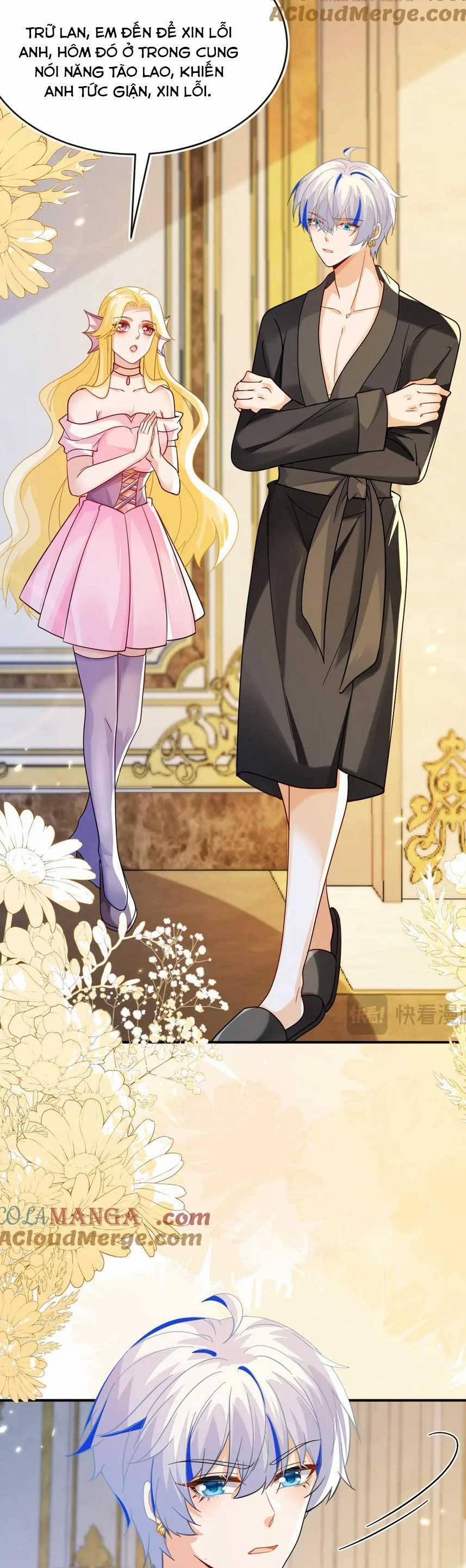 Vừa Mới Huỷ Hôn Đã Bị Dã Hồ Ly Lừa Kết Hôn 49 trang 11