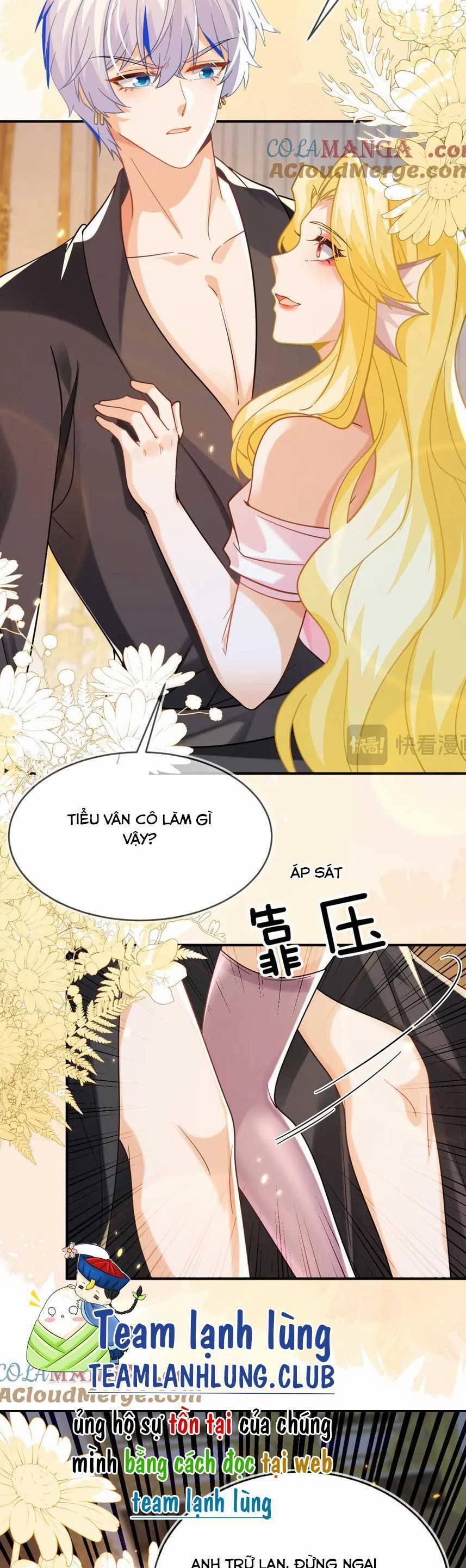 Vừa Mới Huỷ Hôn Đã Bị Dã Hồ Ly Lừa Kết Hôn 49 trang 15