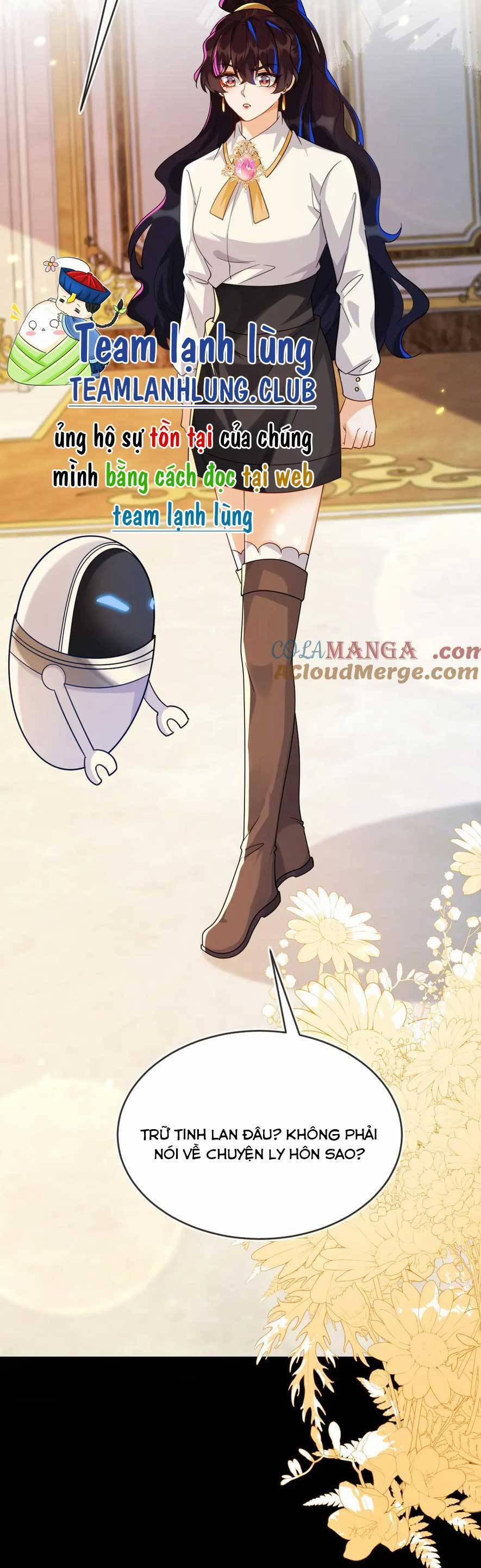 Vừa Mới Huỷ Hôn Đã Bị Dã Hồ Ly Lừa Kết Hôn 49 trang 19