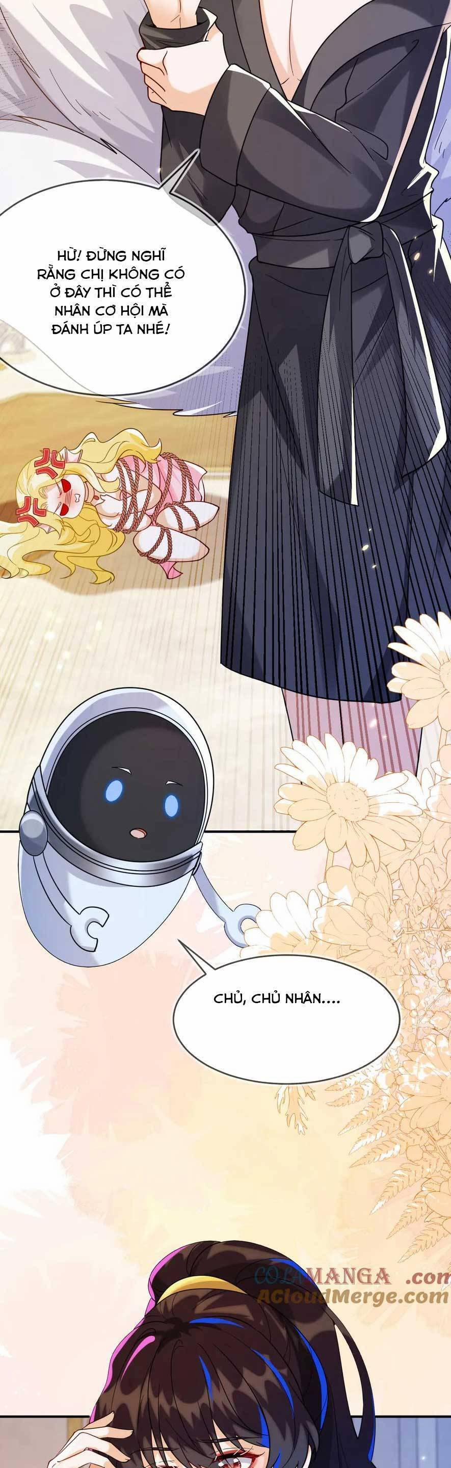 Vừa Mới Huỷ Hôn Đã Bị Dã Hồ Ly Lừa Kết Hôn 49 trang 23