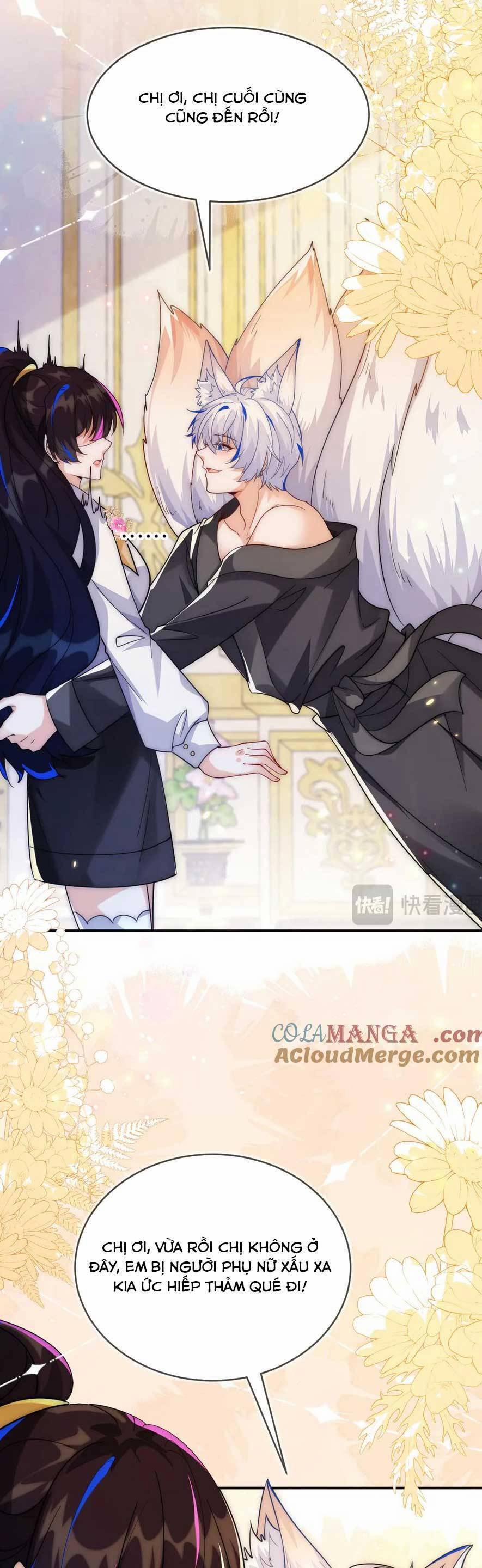 Vừa Mới Huỷ Hôn Đã Bị Dã Hồ Ly Lừa Kết Hôn 49 trang 25