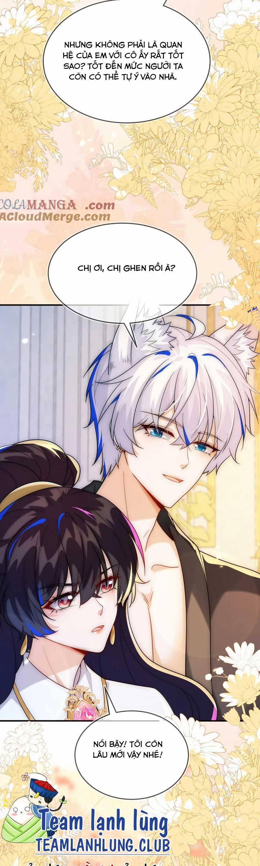 Vừa Mới Huỷ Hôn Đã Bị Dã Hồ Ly Lừa Kết Hôn 49 trang 29