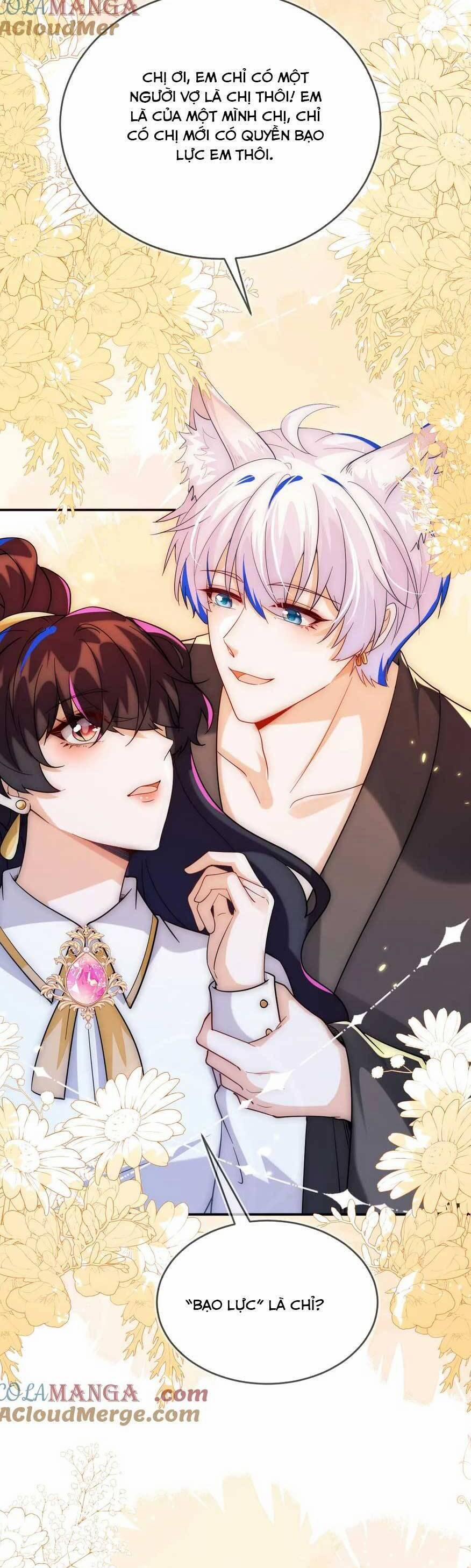 Vừa Mới Huỷ Hôn Đã Bị Dã Hồ Ly Lừa Kết Hôn 49 trang 31