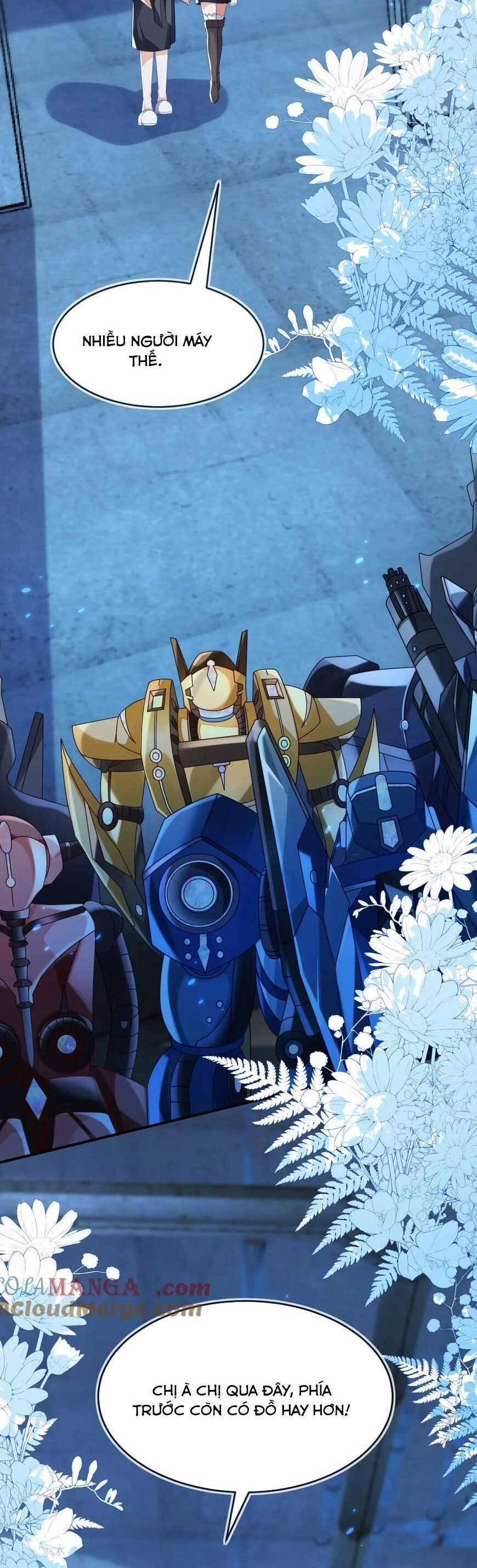 Vừa Mới Huỷ Hôn Đã Bị Dã Hồ Ly Lừa Kết Hôn 50 trang 10