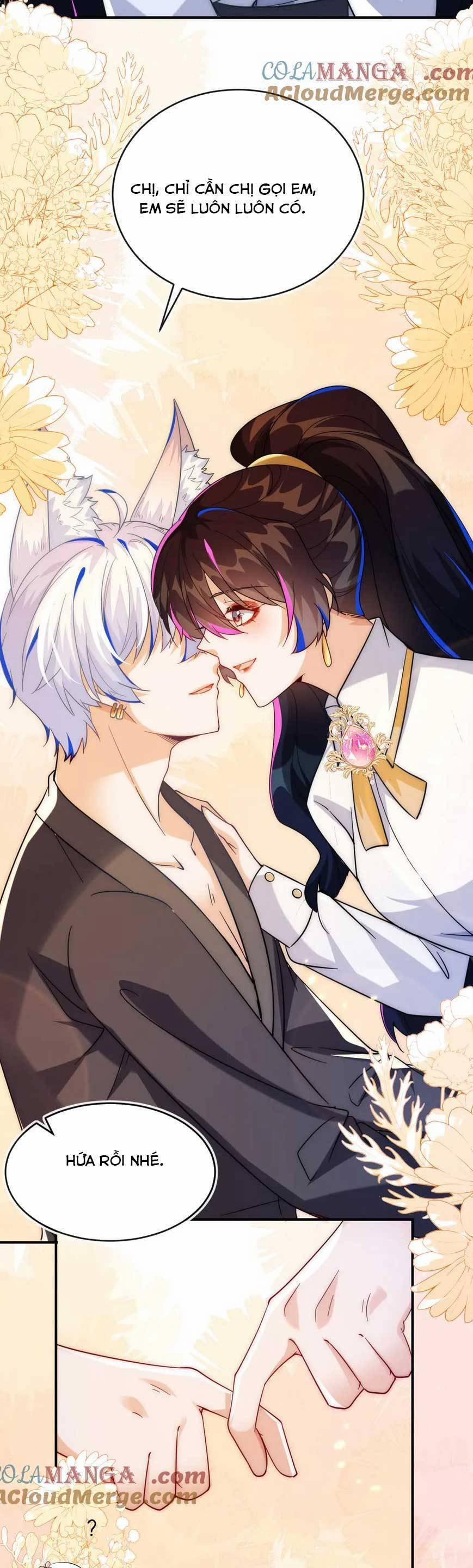 Vừa Mới Huỷ Hôn Đã Bị Dã Hồ Ly Lừa Kết Hôn 50 trang 16