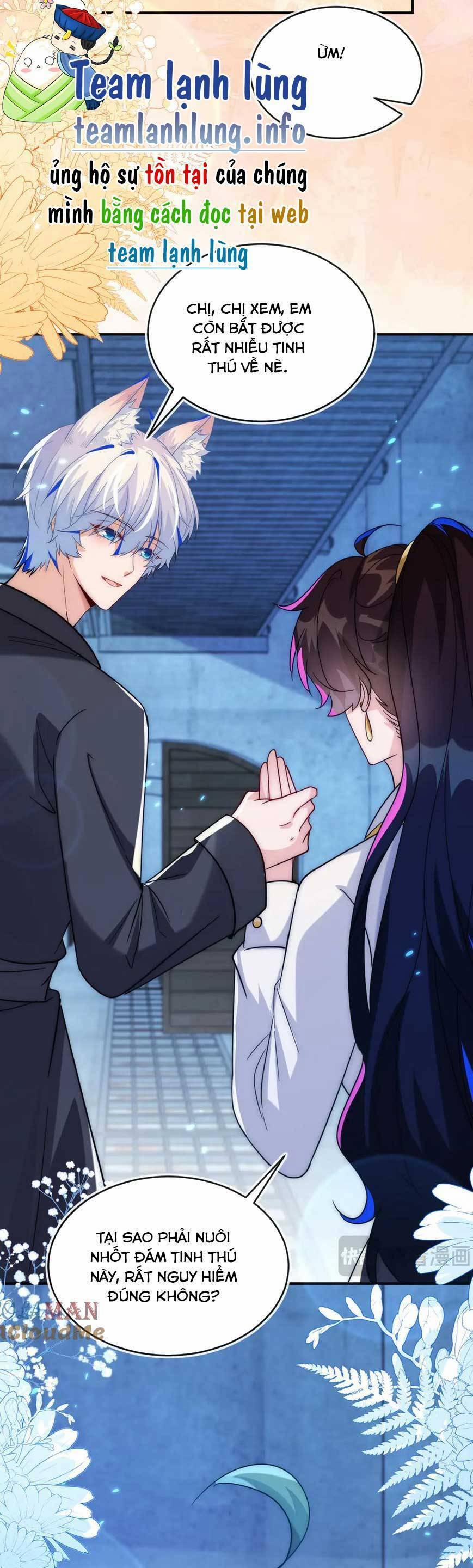 Vừa Mới Huỷ Hôn Đã Bị Dã Hồ Ly Lừa Kết Hôn 50 trang 17