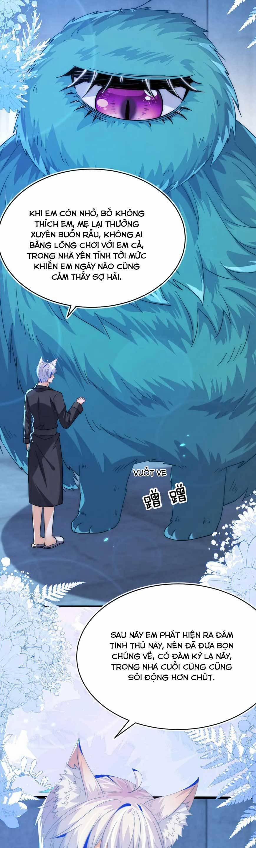 Vừa Mới Huỷ Hôn Đã Bị Dã Hồ Ly Lừa Kết Hôn 50 trang 18