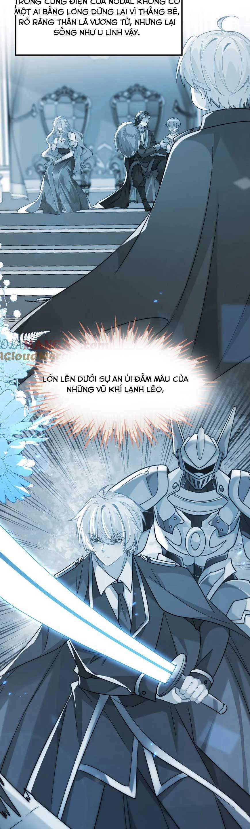 Vừa Mới Huỷ Hôn Đã Bị Dã Hồ Ly Lừa Kết Hôn 50 trang 21