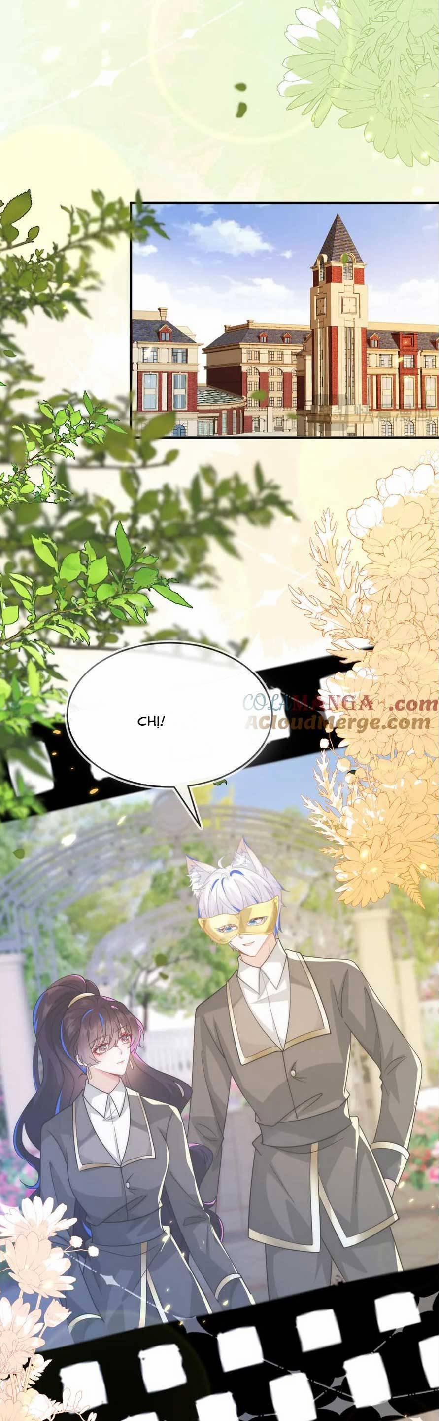 Vừa Mới Huỷ Hôn Đã Bị Dã Hồ Ly Lừa Kết Hôn 50 trang 28