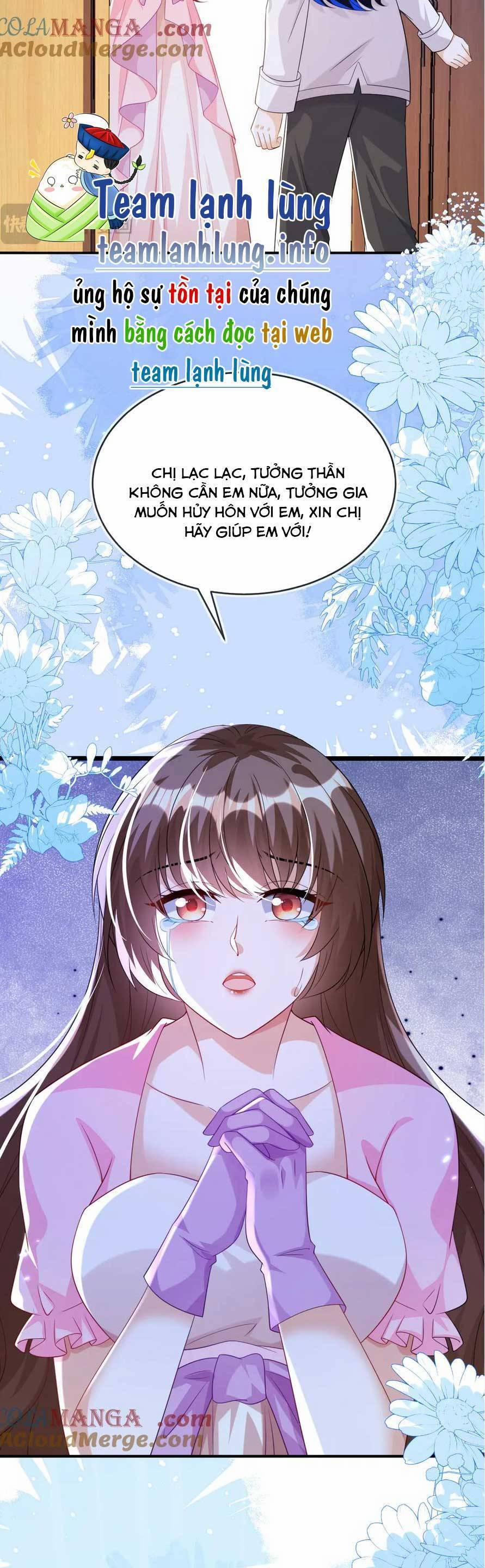 Vừa Mới Huỷ Hôn Đã Bị Dã Hồ Ly Lừa Kết Hôn 50 trang 32