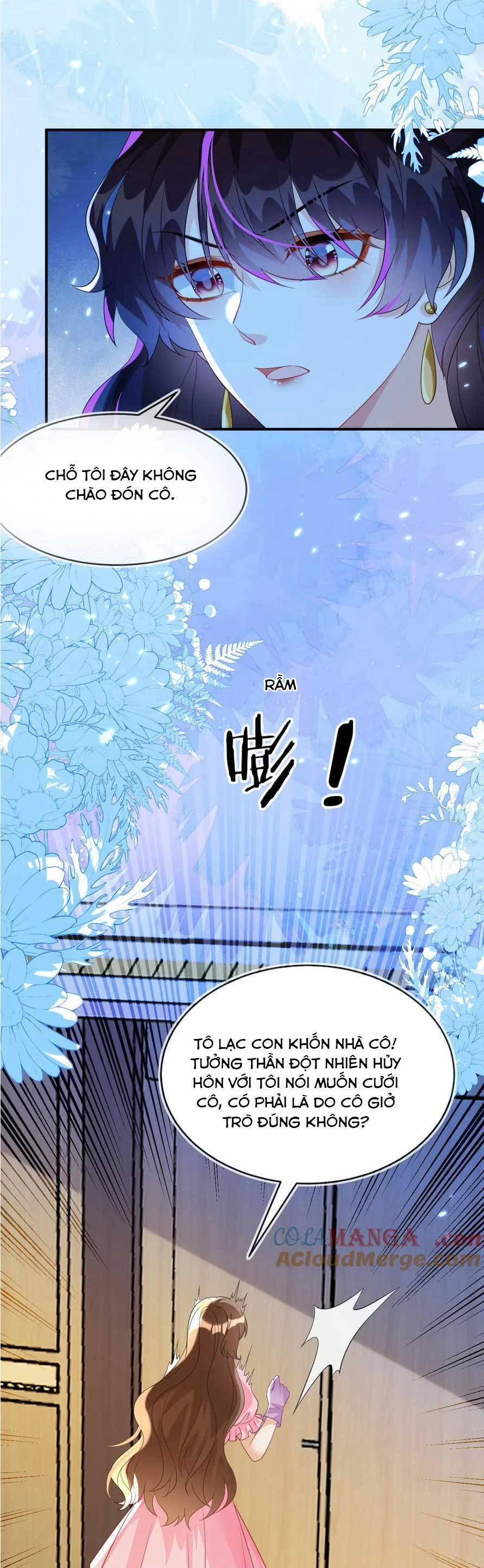 Vừa Mới Huỷ Hôn Đã Bị Dã Hồ Ly Lừa Kết Hôn 50 trang 33