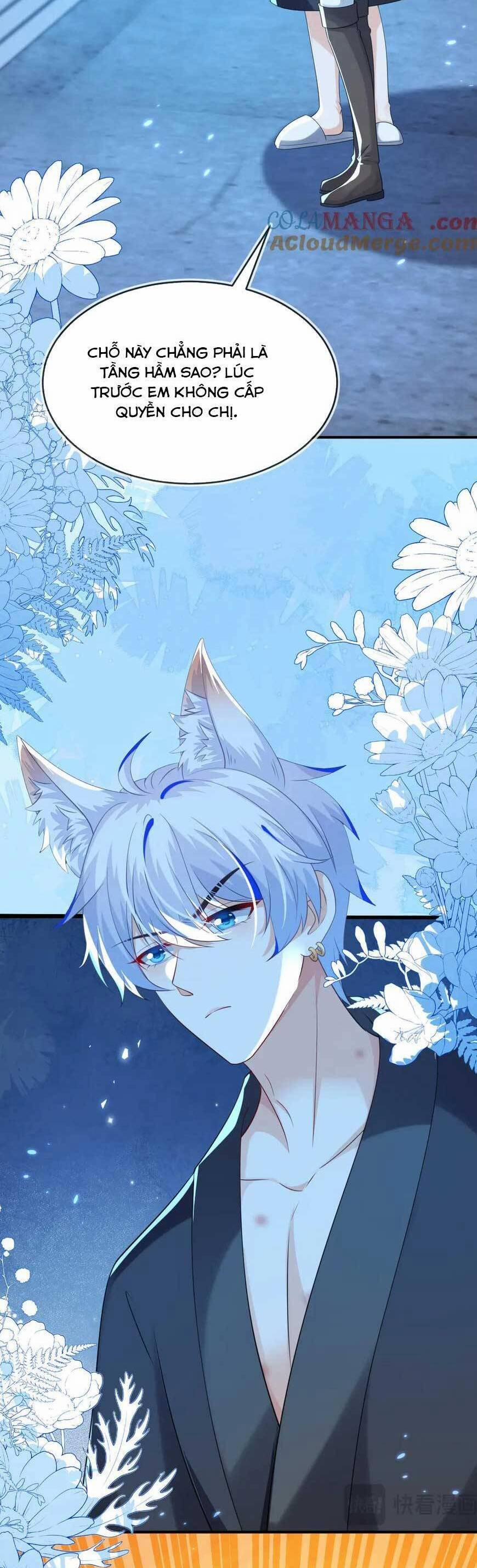 Vừa Mới Huỷ Hôn Đã Bị Dã Hồ Ly Lừa Kết Hôn 50 trang 6