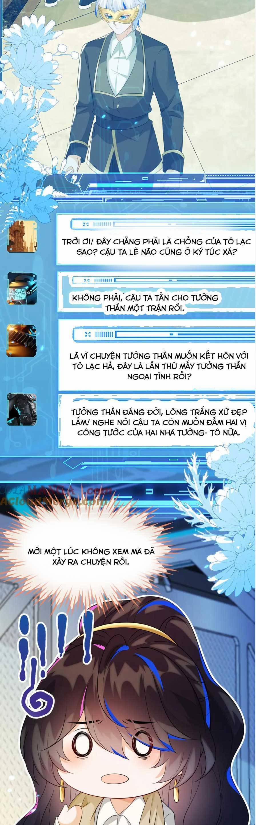 Vừa Mới Huỷ Hôn Đã Bị Dã Hồ Ly Lừa Kết Hôn 51 trang 31