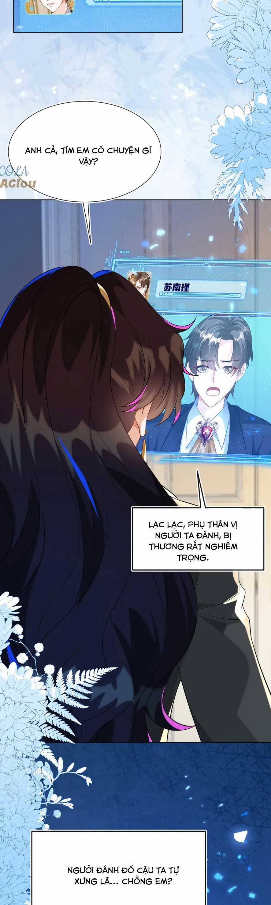 Vừa Mới Huỷ Hôn Đã Bị Dã Hồ Ly Lừa Kết Hôn 51 trang 39