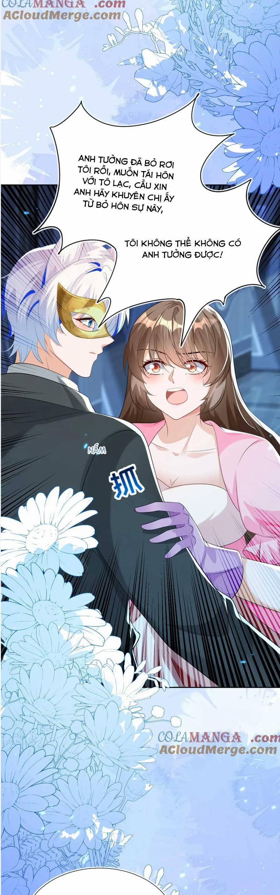 Vừa Mới Huỷ Hôn Đã Bị Dã Hồ Ly Lừa Kết Hôn 51 trang 5