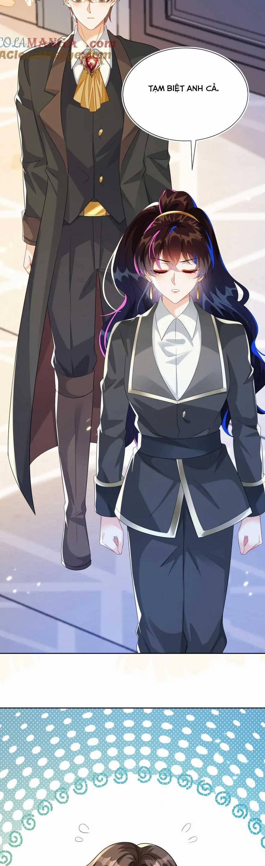 Vừa Mới Huỷ Hôn Đã Bị Dã Hồ Ly Lừa Kết Hôn 52 trang 13