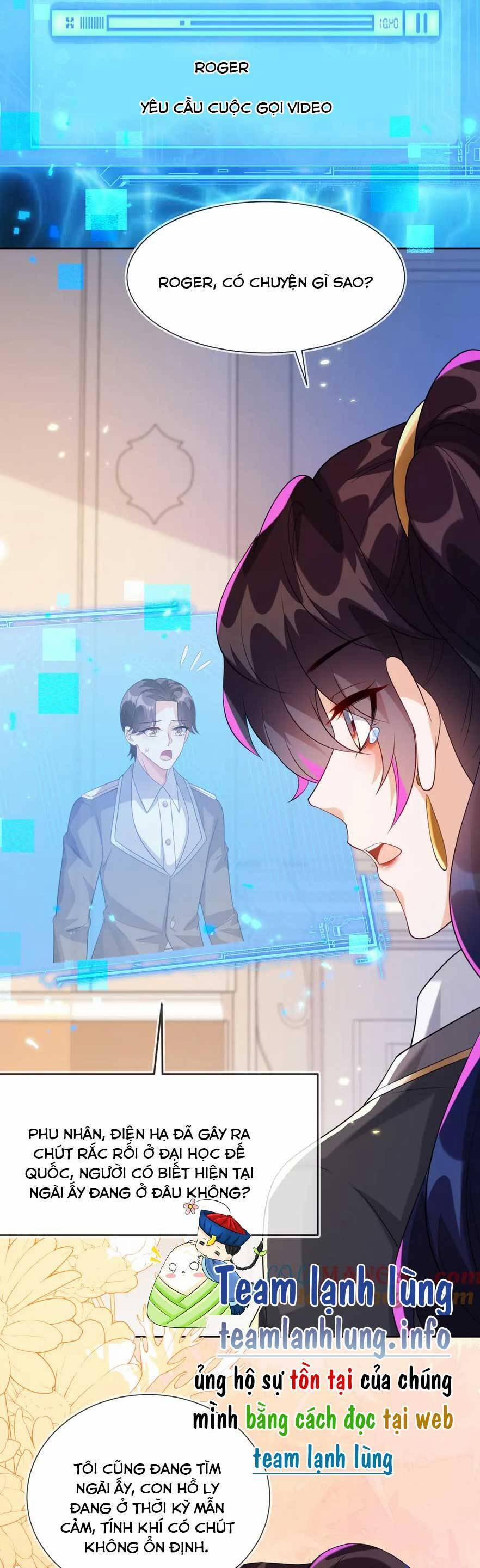 Vừa Mới Huỷ Hôn Đã Bị Dã Hồ Ly Lừa Kết Hôn 52 trang 22