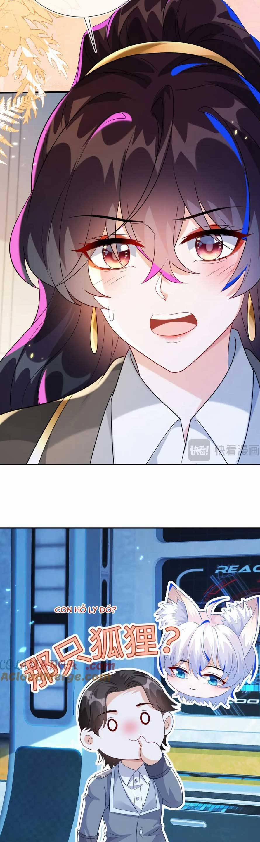 Vừa Mới Huỷ Hôn Đã Bị Dã Hồ Ly Lừa Kết Hôn 52 trang 23