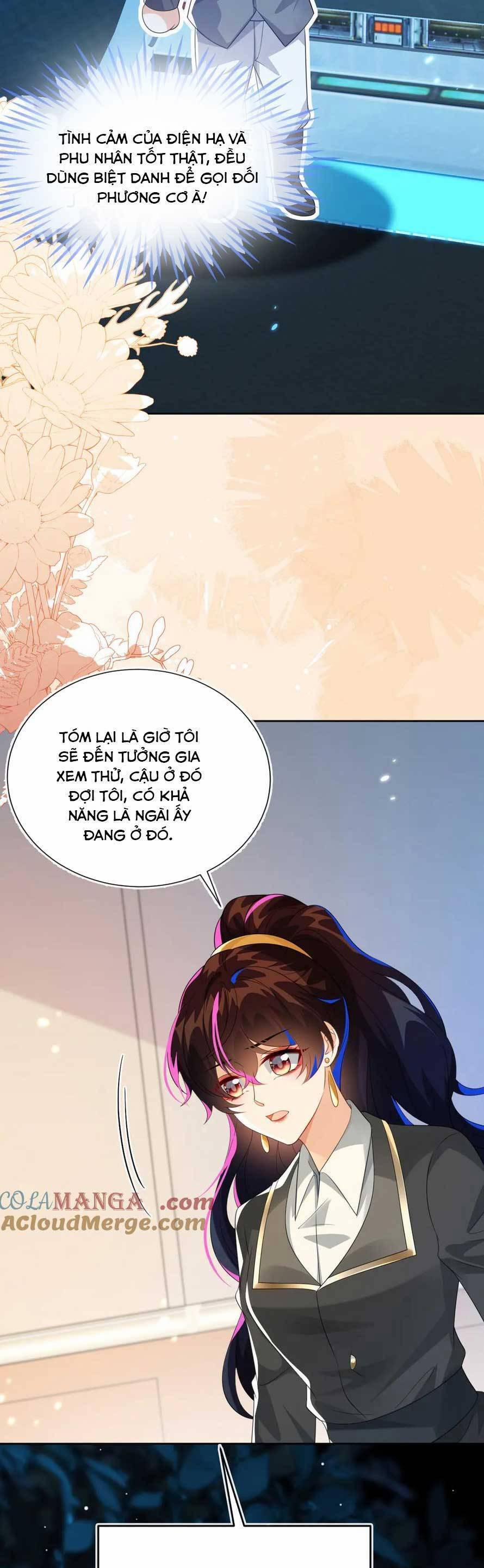 Vừa Mới Huỷ Hôn Đã Bị Dã Hồ Ly Lừa Kết Hôn 52 trang 24