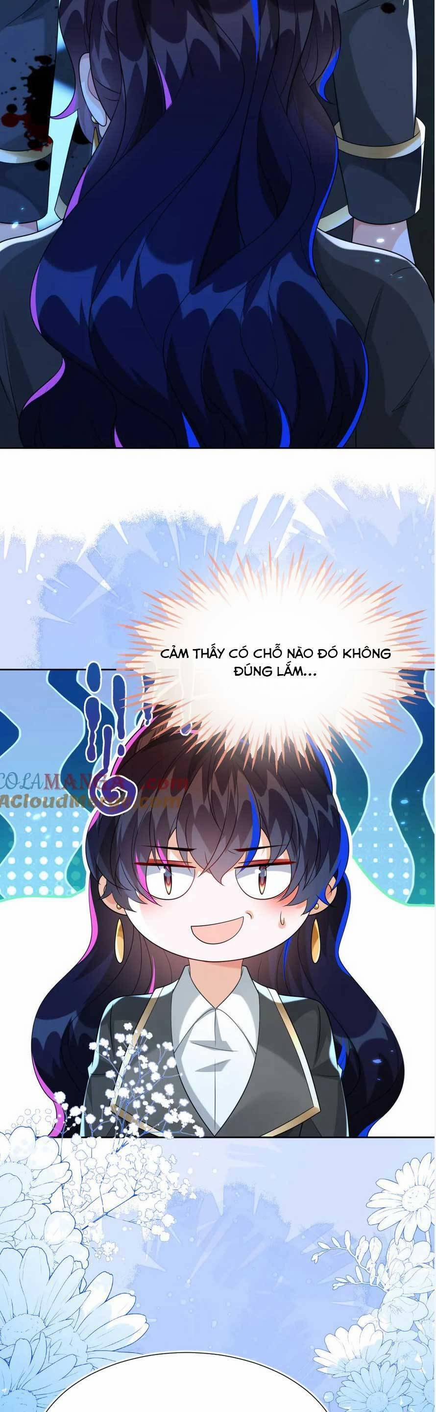 Vừa Mới Huỷ Hôn Đã Bị Dã Hồ Ly Lừa Kết Hôn 52 trang 33