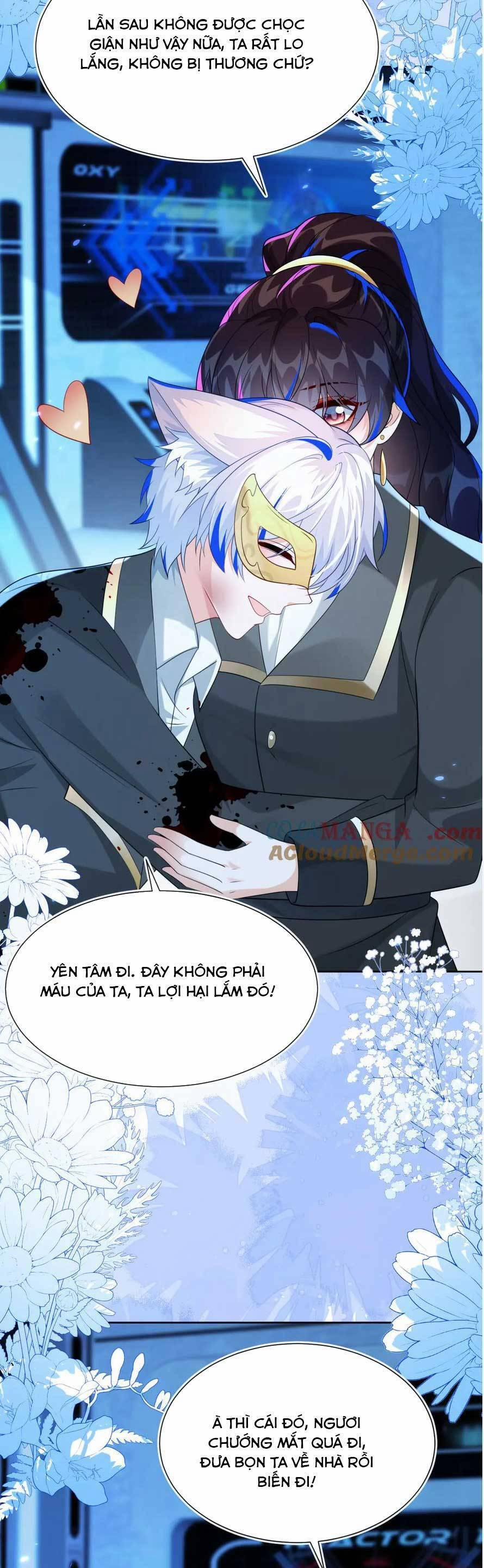 Vừa Mới Huỷ Hôn Đã Bị Dã Hồ Ly Lừa Kết Hôn 52 trang 34