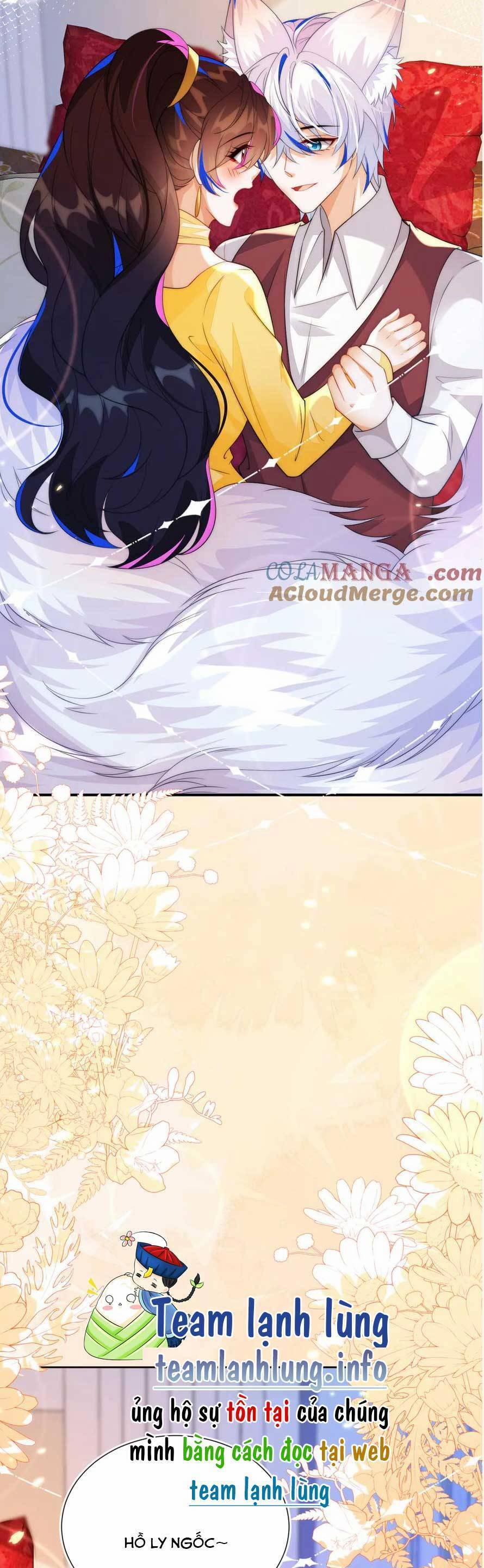 Vừa Mới Huỷ Hôn Đã Bị Dã Hồ Ly Lừa Kết Hôn 52 trang 41