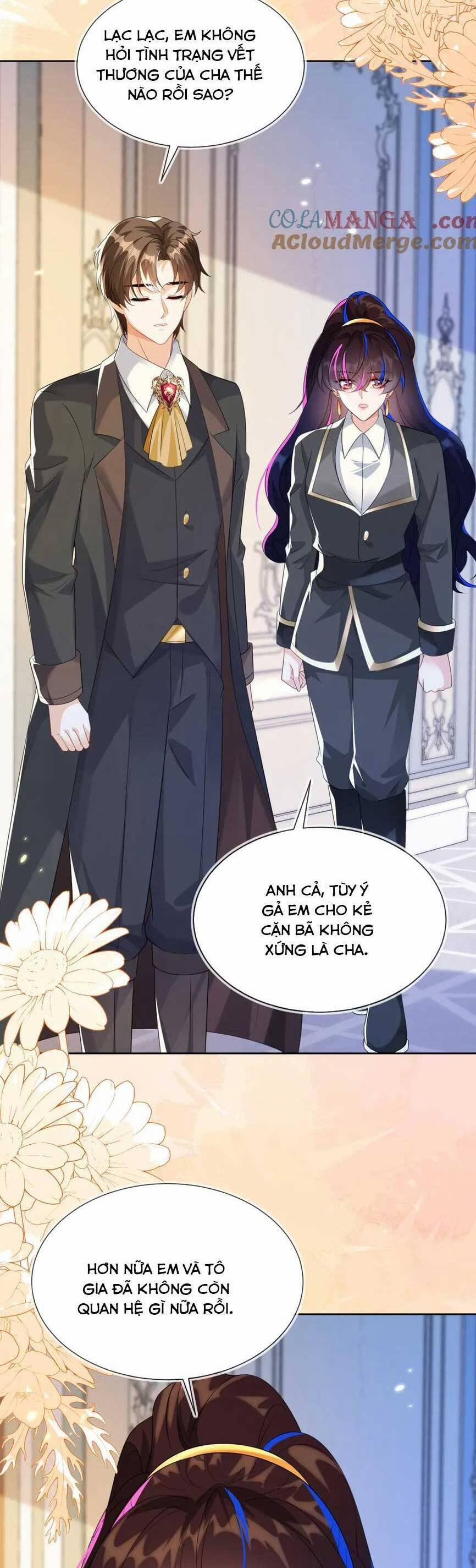 Vừa Mới Huỷ Hôn Đã Bị Dã Hồ Ly Lừa Kết Hôn 52 trang 6