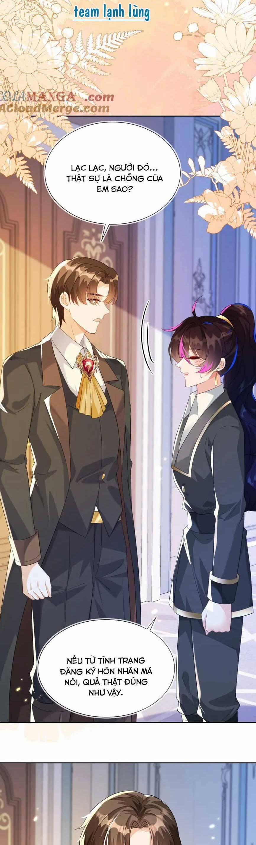 Vừa Mới Huỷ Hôn Đã Bị Dã Hồ Ly Lừa Kết Hôn 52 trang 8