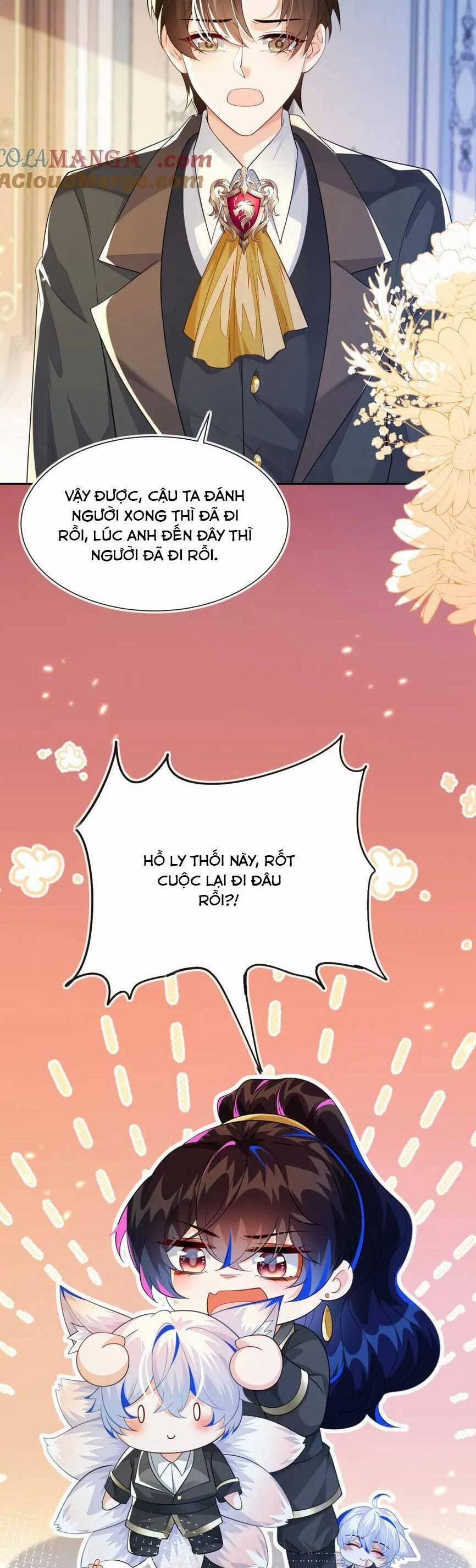 Vừa Mới Huỷ Hôn Đã Bị Dã Hồ Ly Lừa Kết Hôn 52 trang 9