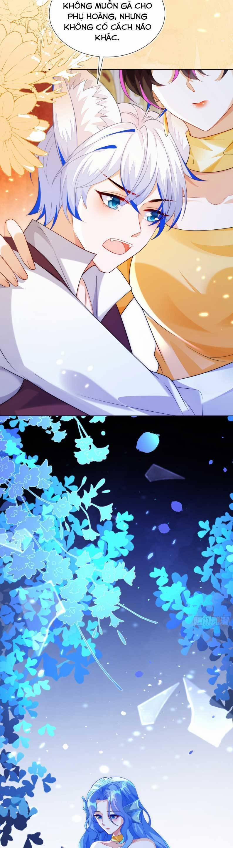 Vừa Mới Huỷ Hôn Đã Bị Dã Hồ Ly Lừa Kết Hôn 53 trang 16