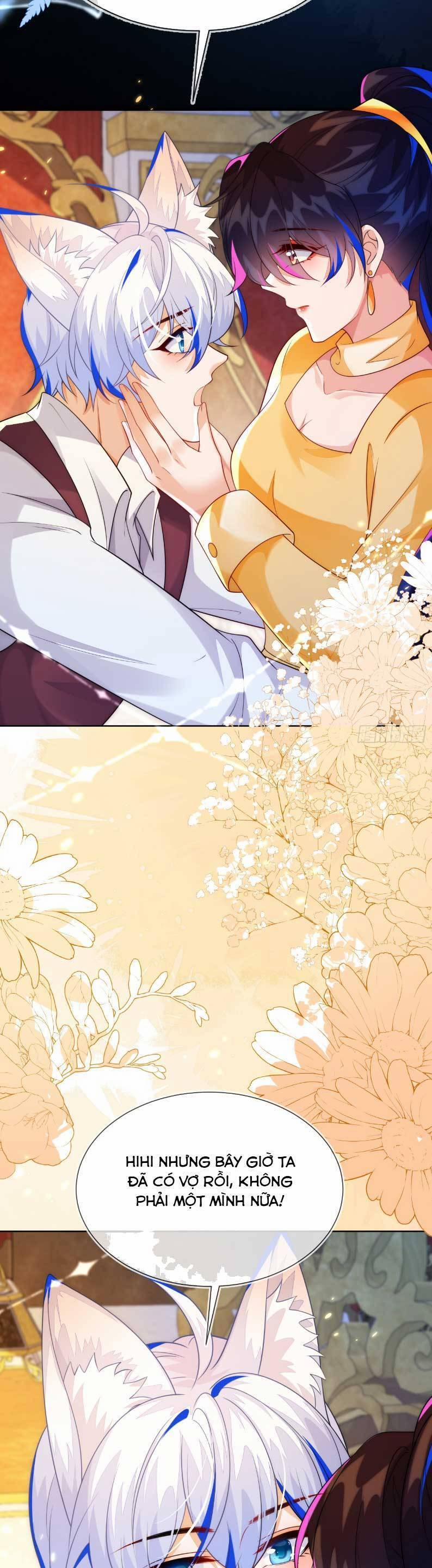 Vừa Mới Huỷ Hôn Đã Bị Dã Hồ Ly Lừa Kết Hôn 53 trang 18