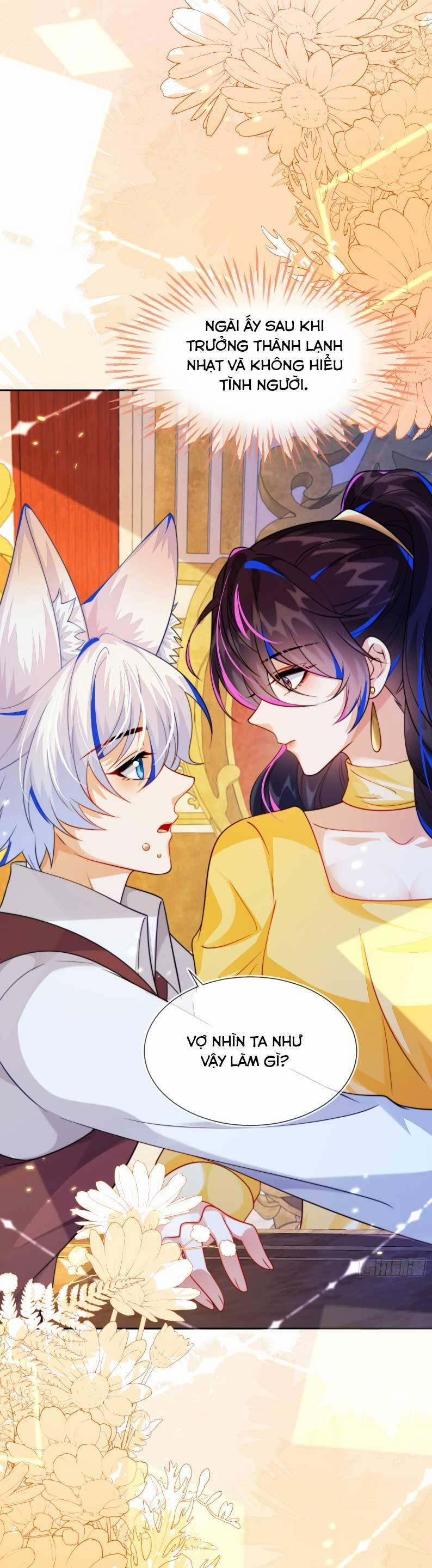 Vừa Mới Huỷ Hôn Đã Bị Dã Hồ Ly Lừa Kết Hôn 53 trang 22