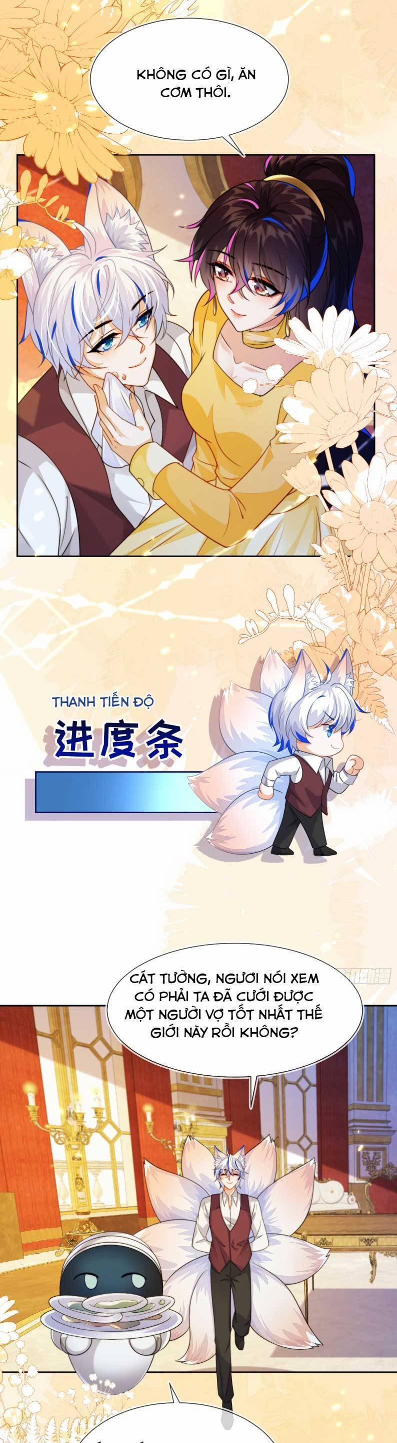 Vừa Mới Huỷ Hôn Đã Bị Dã Hồ Ly Lừa Kết Hôn 53 trang 23