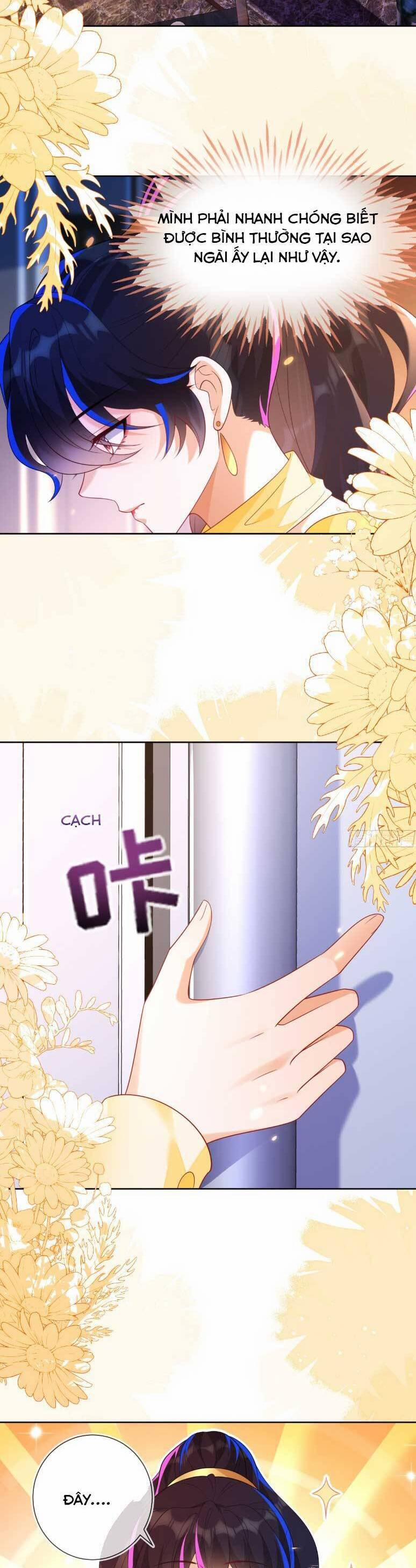 Vừa Mới Huỷ Hôn Đã Bị Dã Hồ Ly Lừa Kết Hôn 53 trang 5