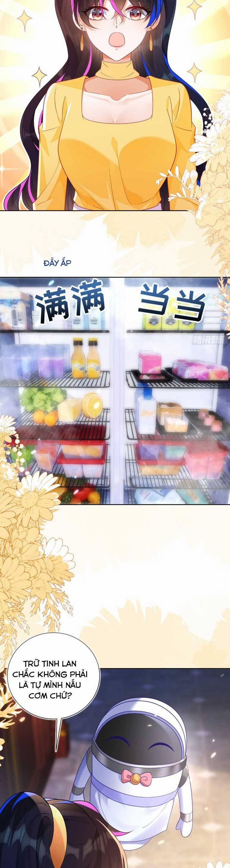 Vừa Mới Huỷ Hôn Đã Bị Dã Hồ Ly Lừa Kết Hôn 53 trang 6