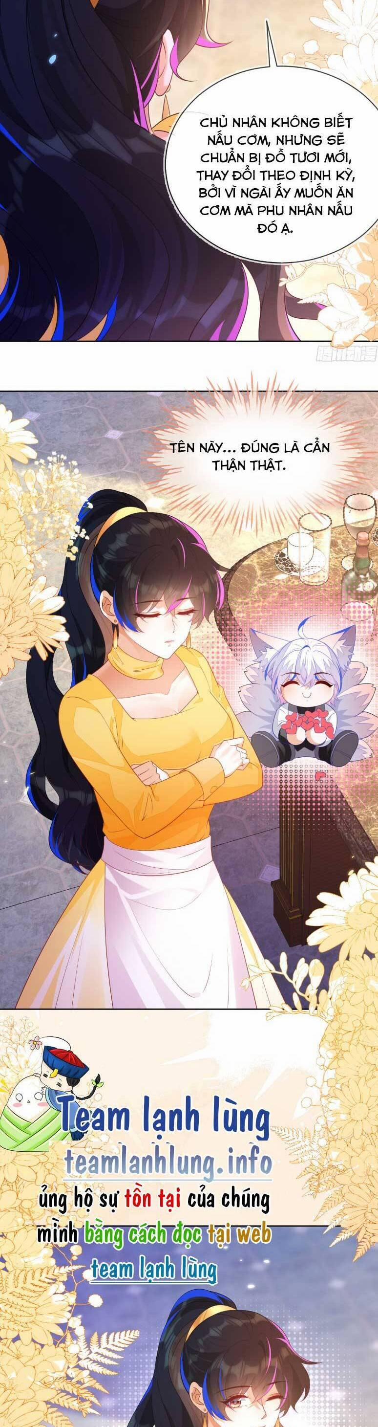 Vừa Mới Huỷ Hôn Đã Bị Dã Hồ Ly Lừa Kết Hôn 53 trang 7