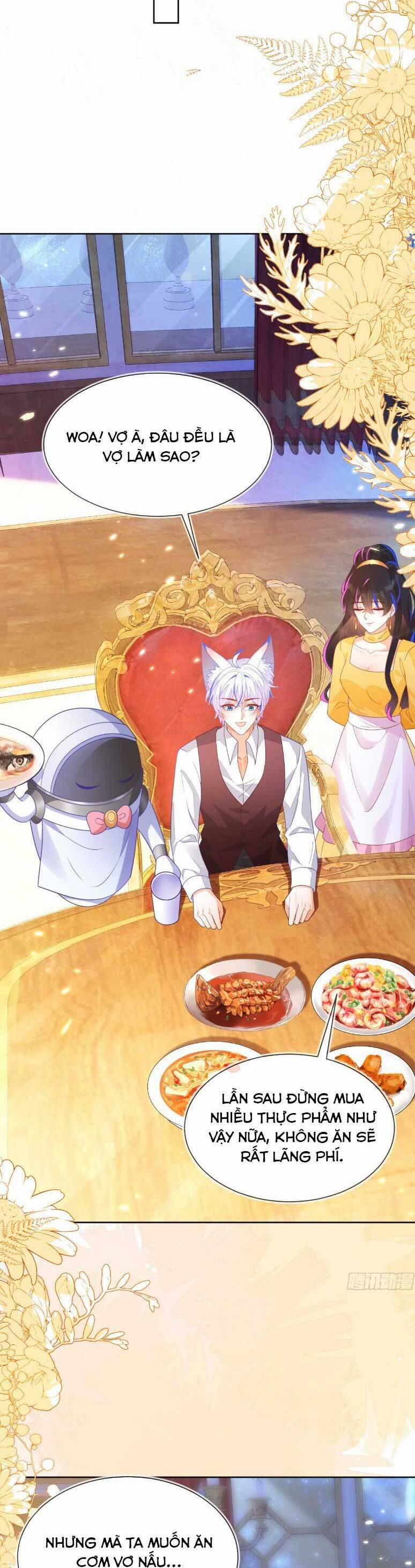 Vừa Mới Huỷ Hôn Đã Bị Dã Hồ Ly Lừa Kết Hôn 53 trang 9