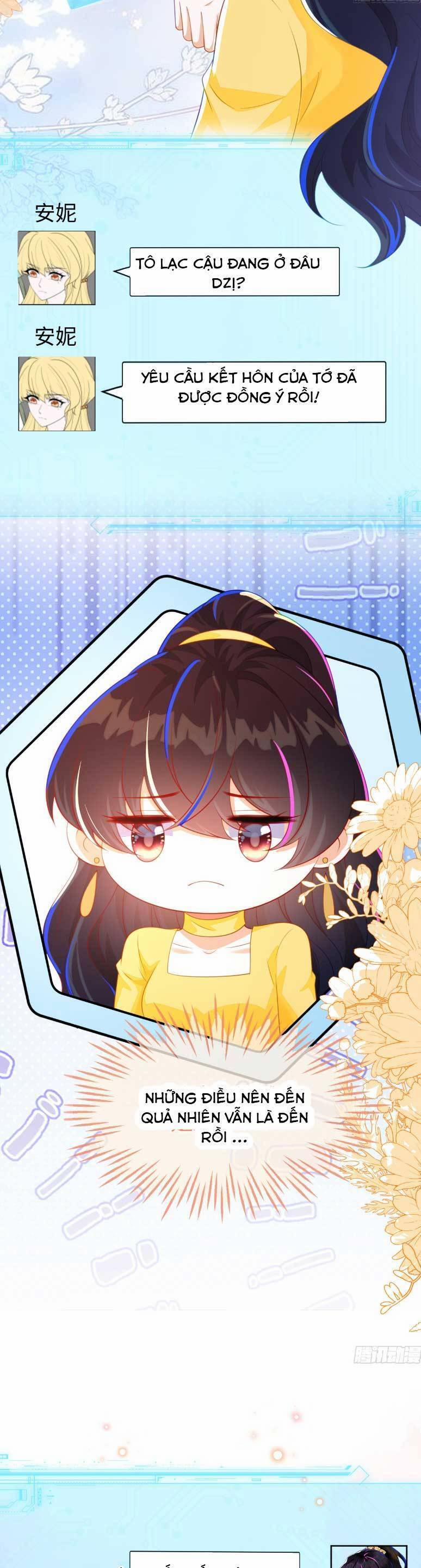 Vừa Mới Huỷ Hôn Đã Bị Dã Hồ Ly Lừa Kết Hôn 54 trang 15