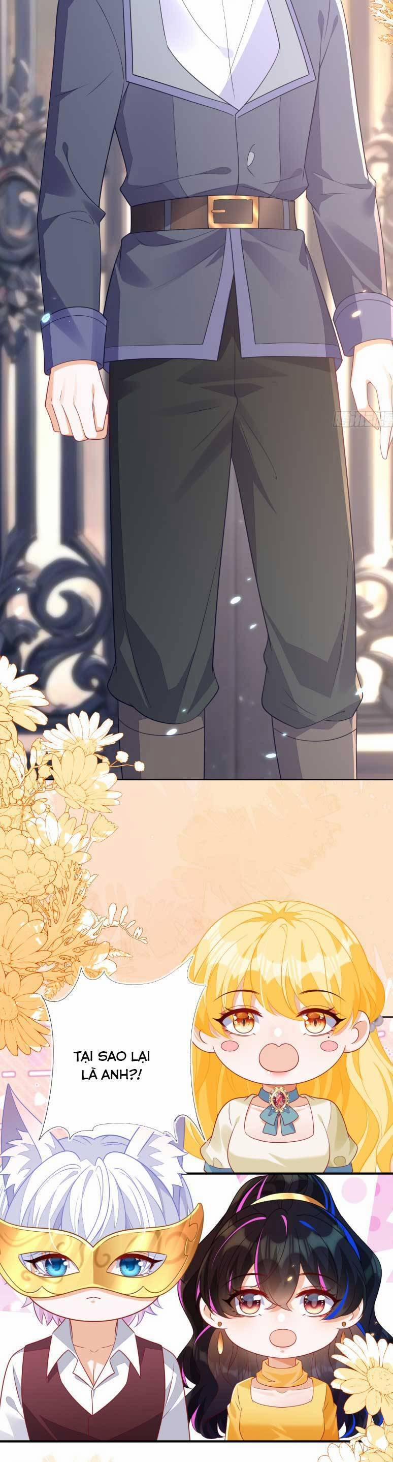 Vừa Mới Huỷ Hôn Đã Bị Dã Hồ Ly Lừa Kết Hôn 54 trang 26