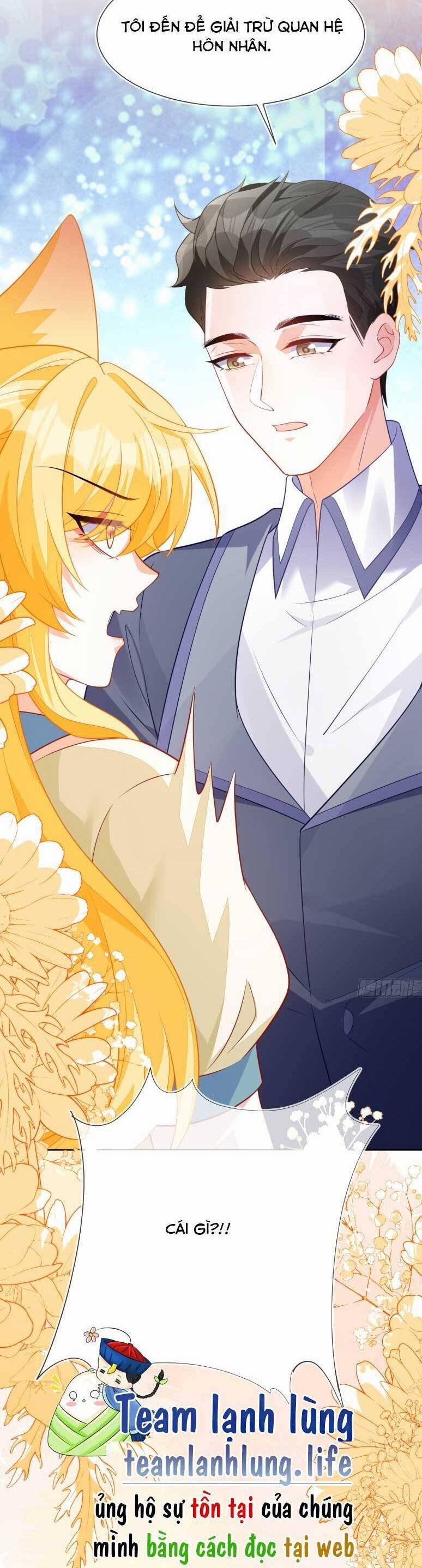 Vừa Mới Huỷ Hôn Đã Bị Dã Hồ Ly Lừa Kết Hôn 54 trang 29