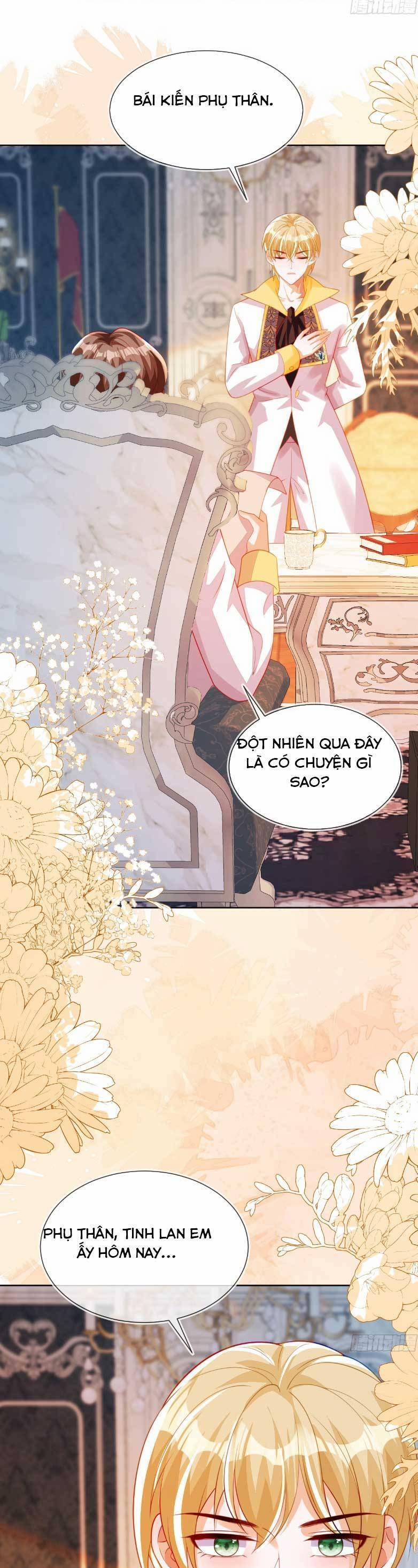 Vừa Mới Huỷ Hôn Đã Bị Dã Hồ Ly Lừa Kết Hôn 54 trang 3