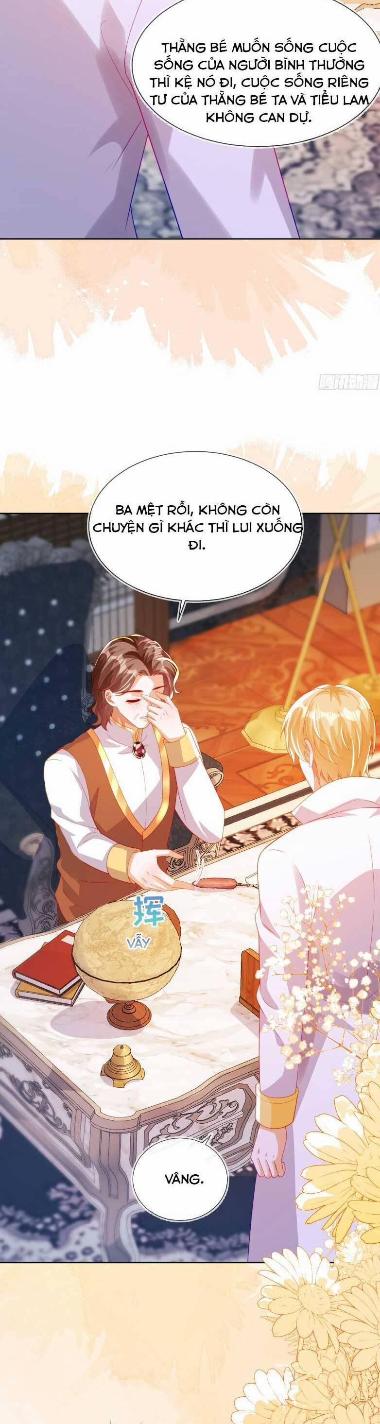 Vừa Mới Huỷ Hôn Đã Bị Dã Hồ Ly Lừa Kết Hôn 54 trang 7