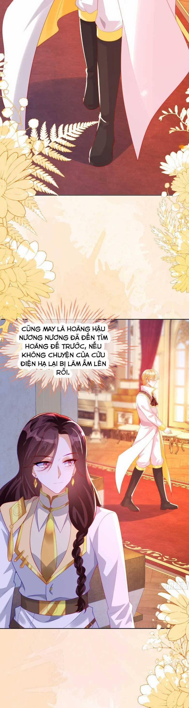 Vừa Mới Huỷ Hôn Đã Bị Dã Hồ Ly Lừa Kết Hôn 54 trang 9