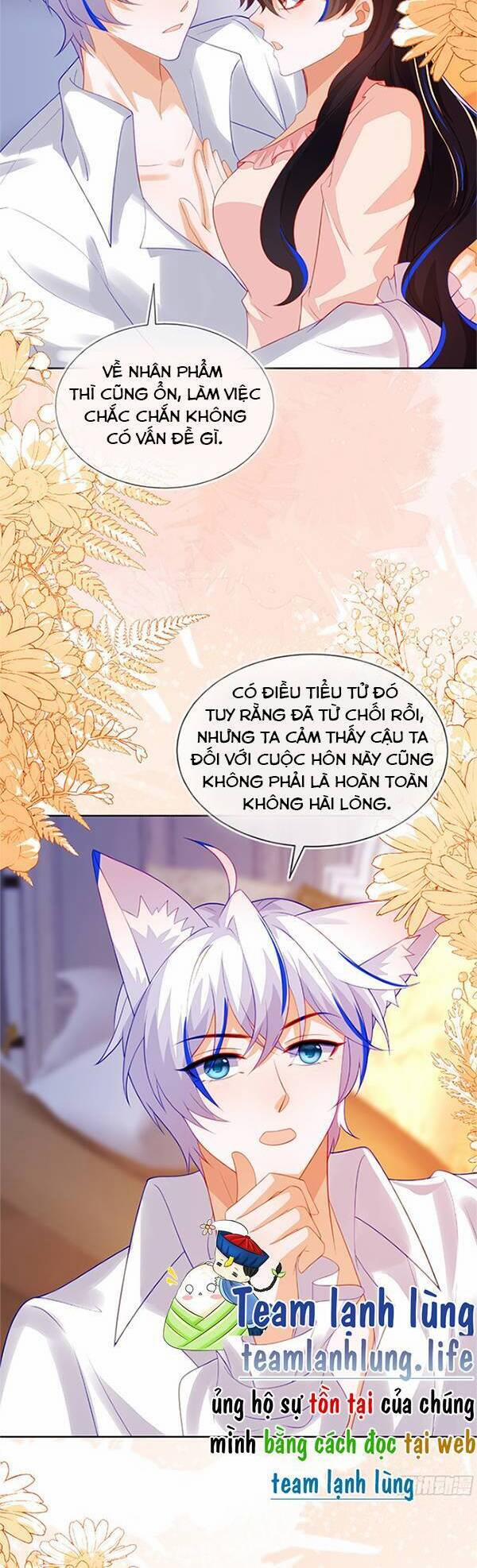 Vừa Mới Huỷ Hôn Đã Bị Dã Hồ Ly Lừa Kết Hôn 55 trang 10