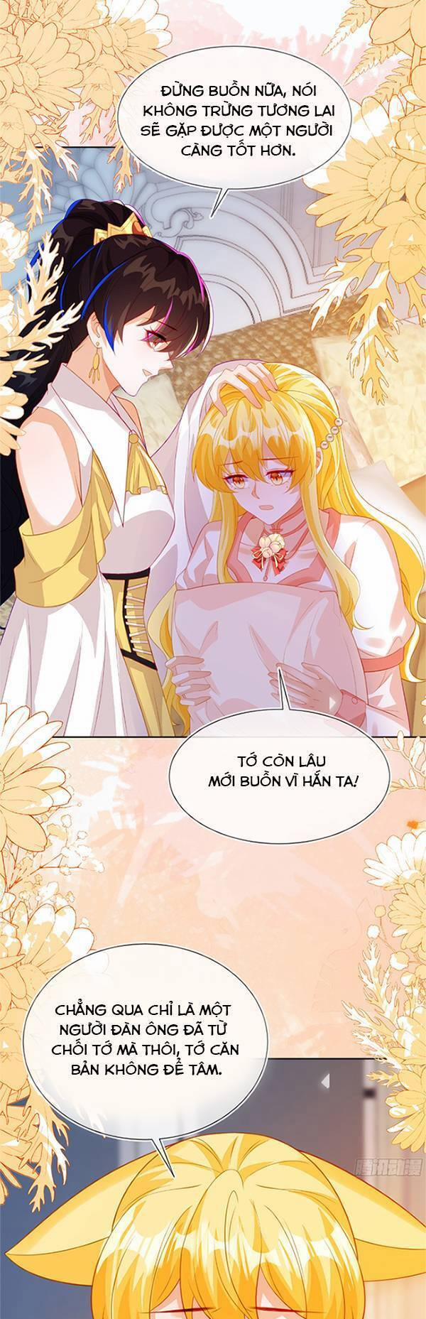 Vừa Mới Huỷ Hôn Đã Bị Dã Hồ Ly Lừa Kết Hôn 55 trang 15