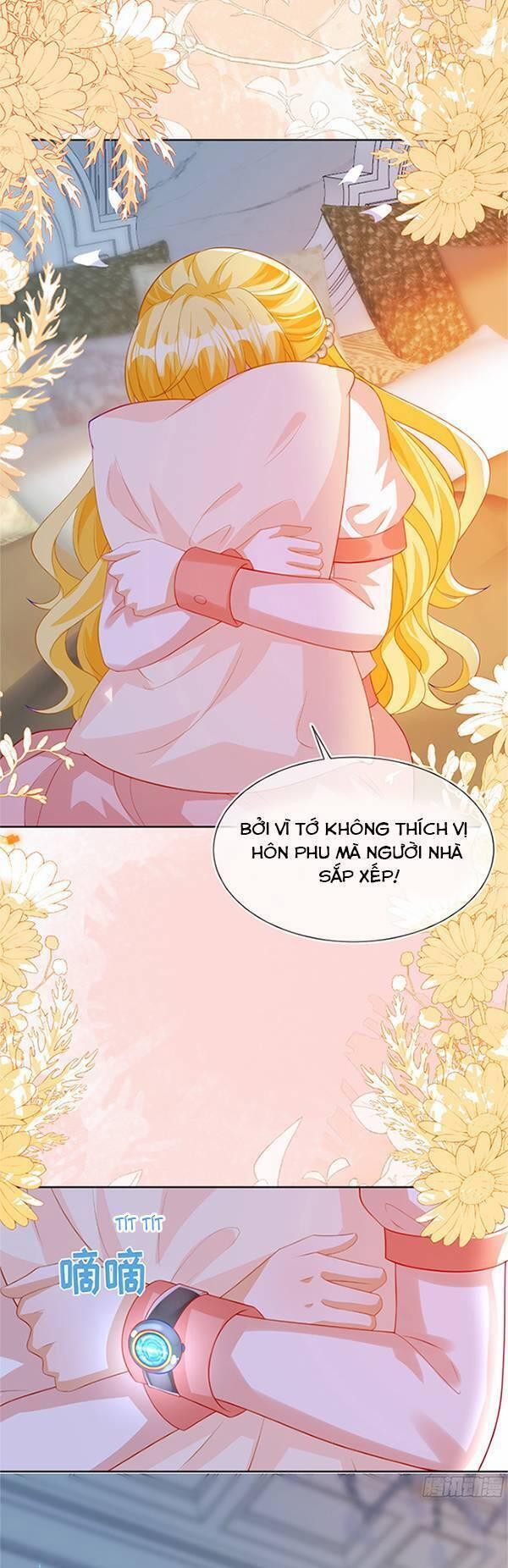 Vừa Mới Huỷ Hôn Đã Bị Dã Hồ Ly Lừa Kết Hôn 55 trang 17