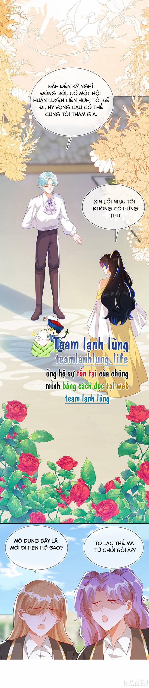 Vừa Mới Huỷ Hôn Đã Bị Dã Hồ Ly Lừa Kết Hôn 55 trang 23