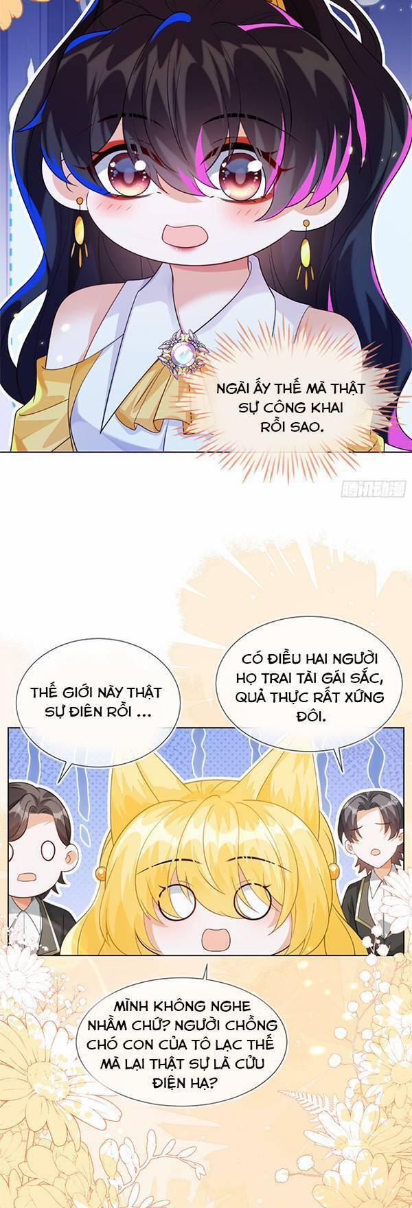 Vừa Mới Huỷ Hôn Đã Bị Dã Hồ Ly Lừa Kết Hôn 55 trang 29