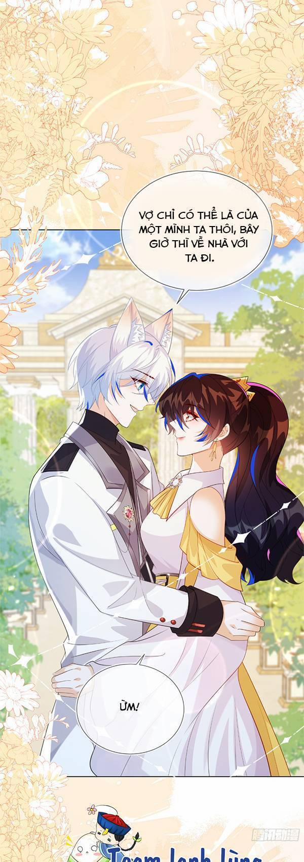 Vừa Mới Huỷ Hôn Đã Bị Dã Hồ Ly Lừa Kết Hôn 55 trang 32