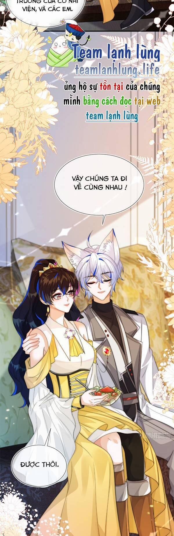 Vừa Mới Huỷ Hôn Đã Bị Dã Hồ Ly Lừa Kết Hôn 55 trang 35